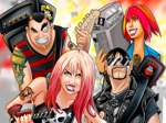Vice Squad artist photo