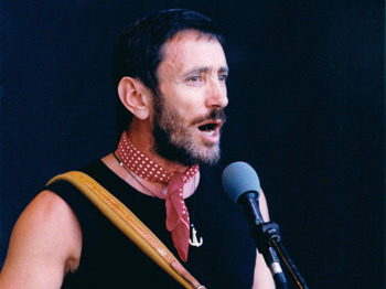 Tom Lewis artist photo