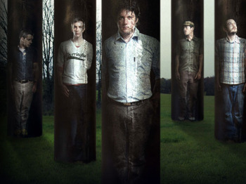 Modest Mouse artist photo