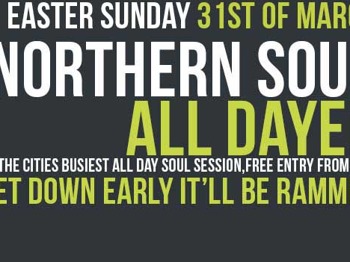 Northern Soul All Dayer: Davy Mason + Toma + Tonge + Billy Watts + Billy Amos + Duncan McCalister + Steve Davidson + Dave Hancock picture