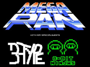 Megabyte: Mega Ran + B-Type + 8-Bit Ninjas picture