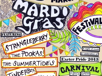 Mardi Gras Events 5 Live Bands & Dj Louie Till 3am picture