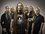 Amorphis artist photo