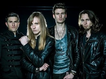 Cage The Gods artist photo