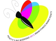 Ponty's Big Weekend artist photo