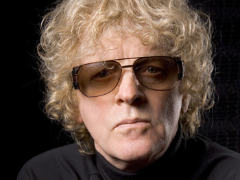 Ian Hunter artist photo