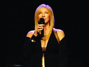 Barbra Streisand artist photo