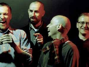 Mogwai artist photo