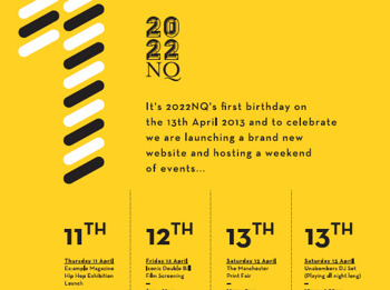 2022nq – First Birthday Celebrations - The Manchester Print Fair picture