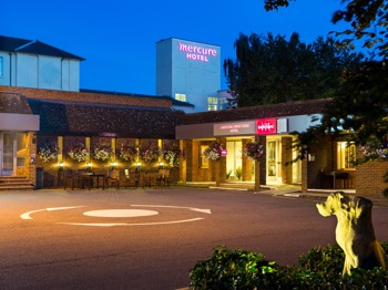 Mercure Maidstone venue photo
