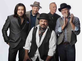 The Mavericks artist photo