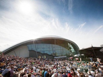 SummerTyne Americana Festival: Martha Wainwright + Honky Tonk Angels + Steve Riley & The Mamou Playboys + Larkin Poe + My Darling Clementine + Sam Amidon picture