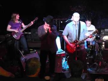 Blues At The Bay: Tim Graham & The Black Cats picture