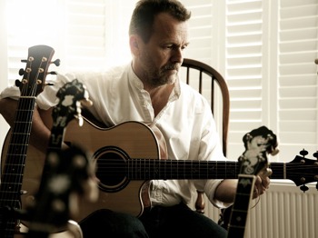 Martin Simpson + Sunjay Brayne picture