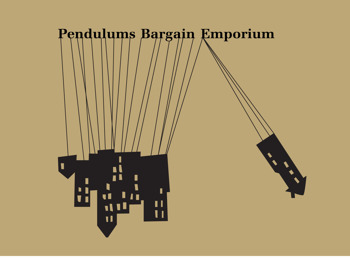 Edinburgh Festival Preview: Pendulums Bargain Emporium: Maison Foo Theatre Company picture