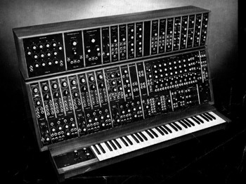 Open Synth Night picture