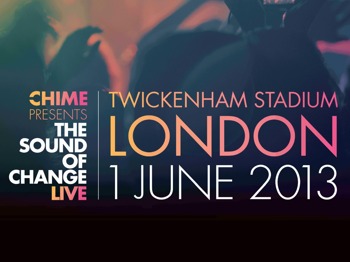 Chime For Change presents The Sound Of Change Live: Beyonce + Ellie Goulding + Florence and The Machine + Haim + Iggy Azalea + John Legend + Laura Pausini + Rita Ora + Timbaland picture