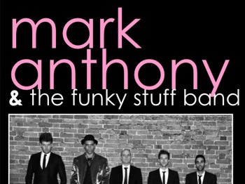 Mark Anthony & The Funk Stuff Band picture