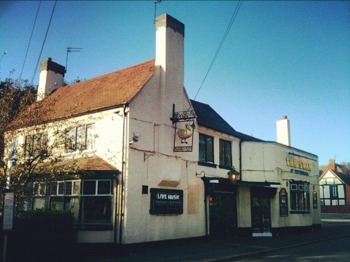 Swan Tettenhall venue photo