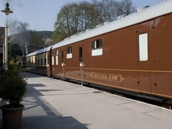 Churnet Valley Railway Cauldon Lunch Train picture