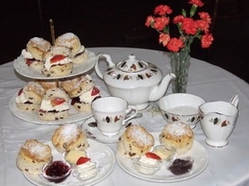 Churnet Valley Railway Steam & Cream Tea picture