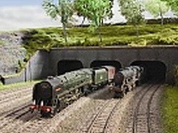 Churnet Valley Railway Model Railway Day & Classic Car Display picture