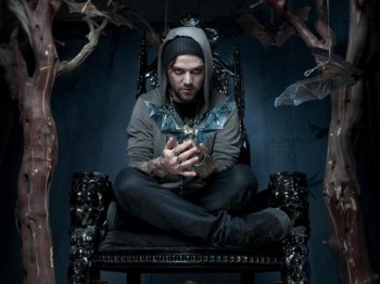 Bam Margera's F***face Unstoppable artist photo