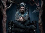 Bam Margera artist photo