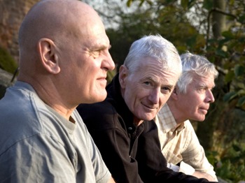 Van Der Graaf Generator artist photo