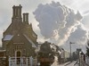 Cheddleton Station photo
