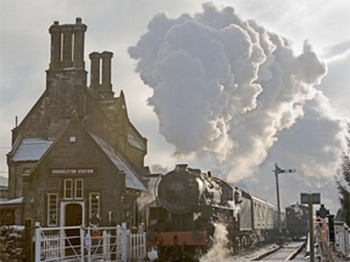 Cheddleton Station venue photo