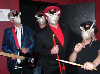 Goats Don't Shave artist photo