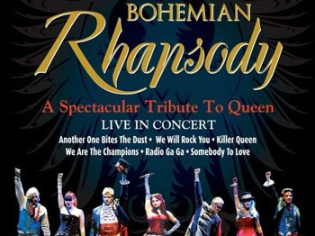 Bohemian Rhapsody artist photo