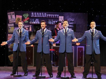New Jersey Nights (Touring) artist photo