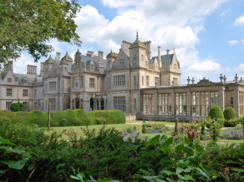 Stoke Rochford Hall venue photo