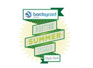 Barclaycard British Summer Time artist photo