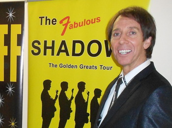 Jimmy Jermain Is Cliff Richard picture
