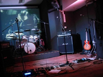 Fuel Bar & Music Room venue photo