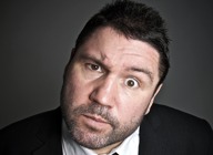 Ambition, Aspire, Achieve : Ricky Grover, Jo Brand, Alan Carr, Seann Walsh artist photo