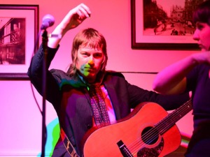 Andy Bennett (Ocean Colour Scene) artist photo