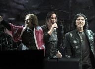 Black Sabbath artist photo