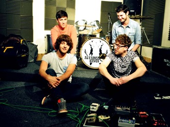 Alvarez Kings artist photo