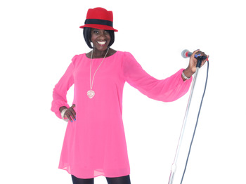 Gloria Miller artist photo