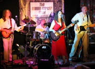 The Amelia Carter Band artist photo