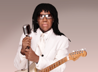 Chic featuring Nile Rodgers artist photo