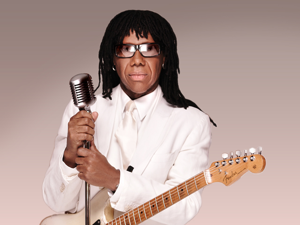 Chic featuring Nile Rodgers artist photo
