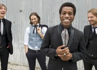 Vintage Trouble artist photo