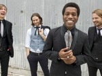 Vintage Trouble artist photo