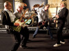 Status Quo announced a new Scarborough date