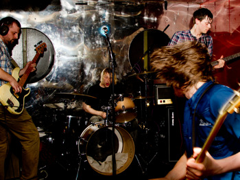 The Holy Orders artist photo